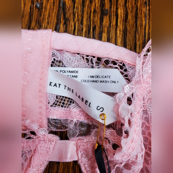 Kat The Label × Revolve Zephyr Bodysuit - Picture 10 of 12